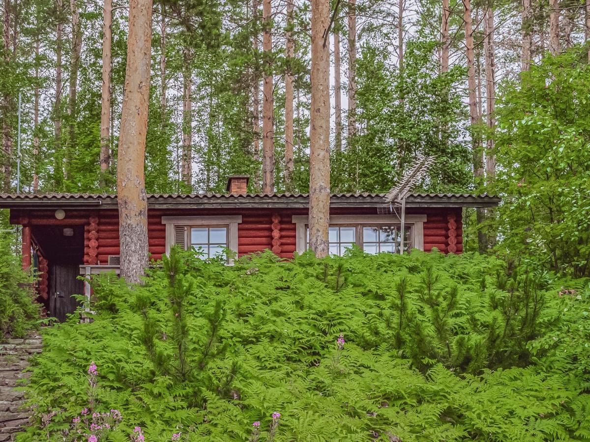 Дома для отпуска Holiday Home Pihamökki- cjoe145 Viuruniemi-4