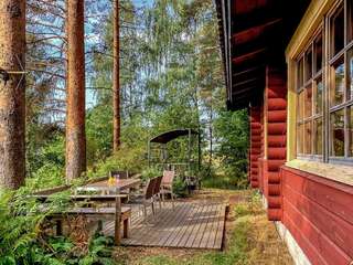 Дома для отпуска Holiday Home Pihamökki- cjoe145 Viuruniemi-4